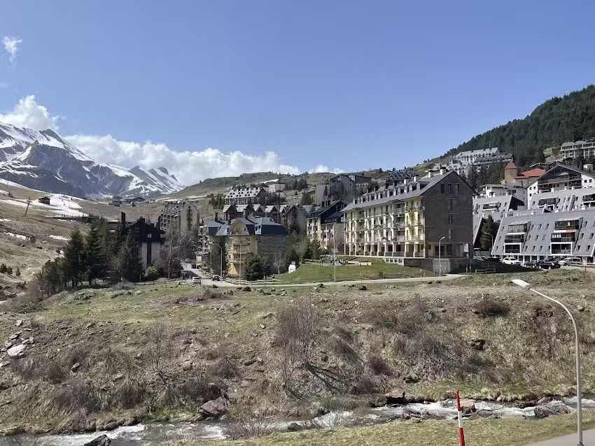 Alquiler de Aptos. Candanchu V.T.V.