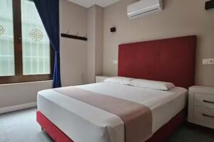 Alquiler de Habitaciones por horas Rooms Luxury Madrid