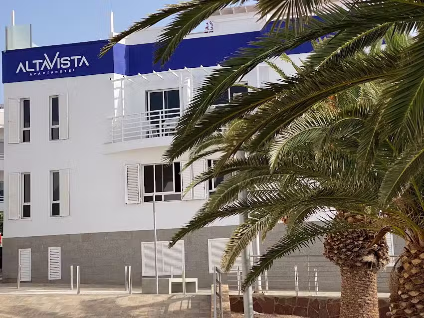 ALTAVISTA Apartahotel – Adults Only