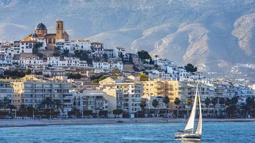 Altea Sound of the Sea