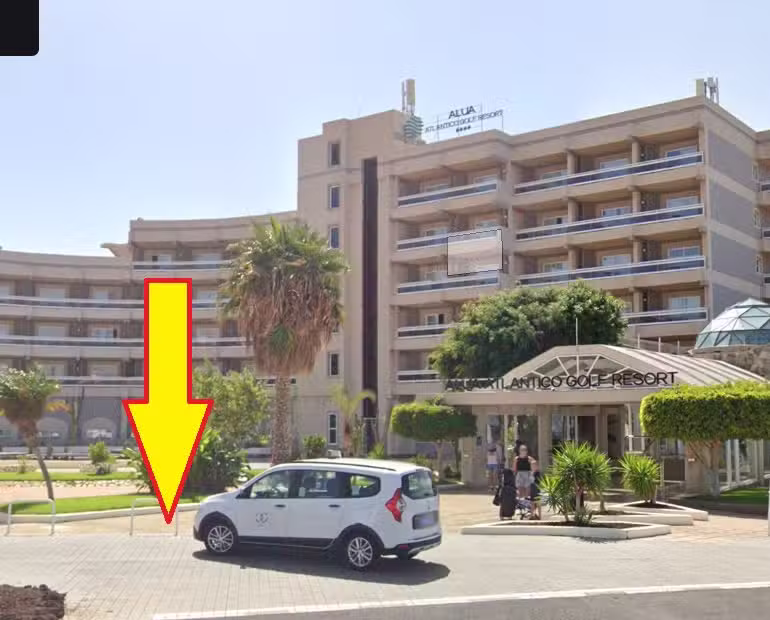 Alua Atlantic Golf Resort