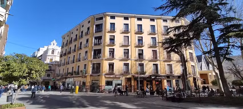 Always me home. Casa Caballer. Cuenca