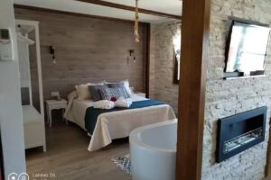 Amaluna apartamento rural