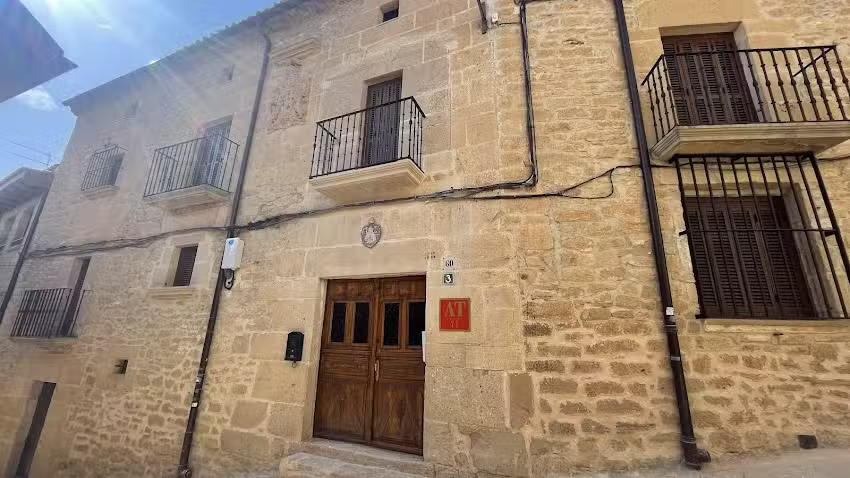 AMAMA ETXEA – Alojamiento Turístico Rural