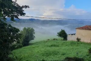 Amanece en Miravalles