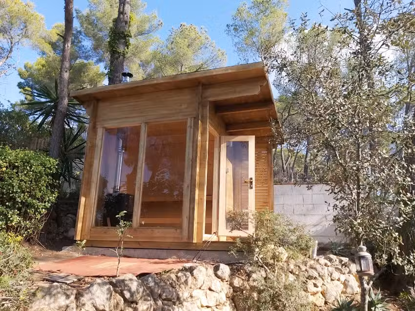 Amigos de la Sauna