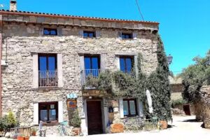 Ana de Las Tejas Azules – Hotel Rural