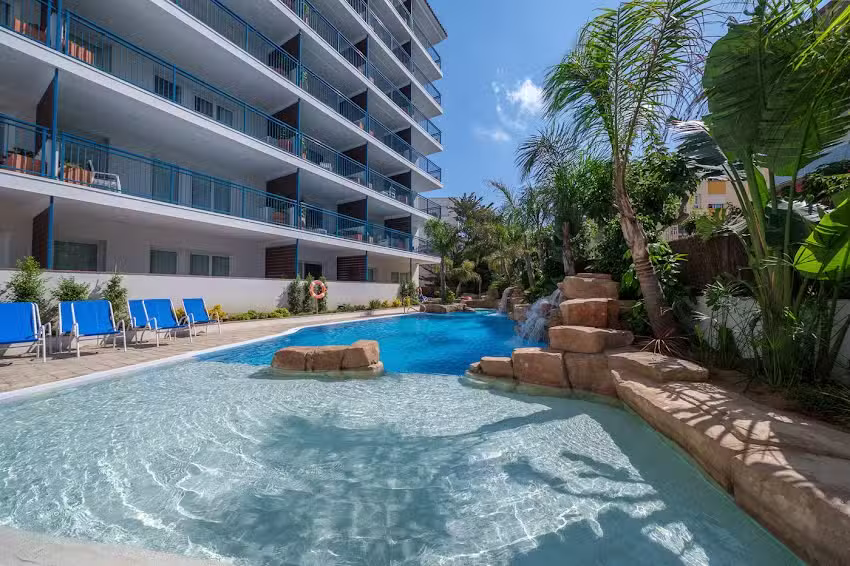 Áncora Salou – La Siesta Apartments