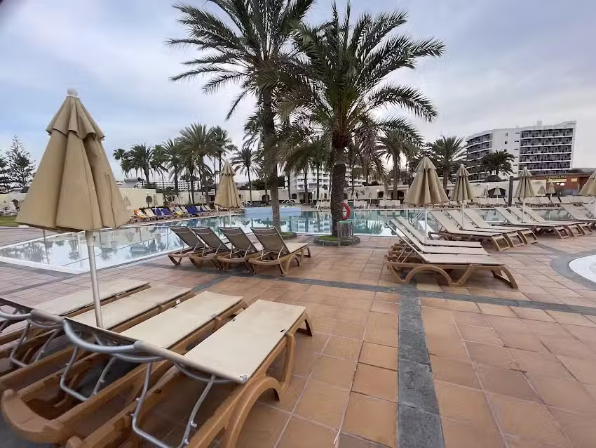 Andalucía Park Apartamentos