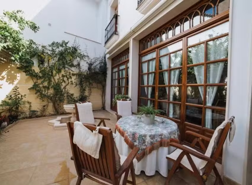 Andalusian Palace