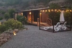 Angels Cabin (VIP Cabin with Jacuzzi )