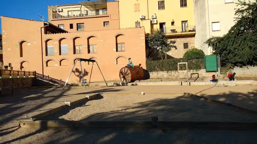 Antic Molí de Breda