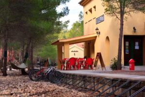 Antiga Estació de Benifallet – Via Verda