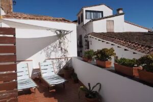 Antigua Panadería de Valdelarco