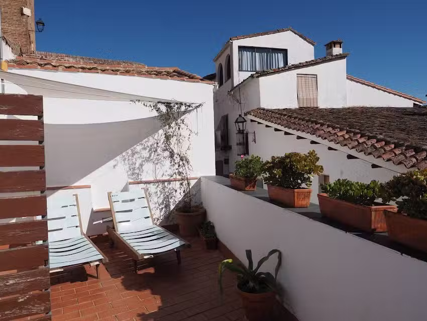 Antigua Panadería de Valdelarco