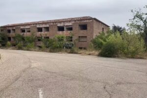 Antiguo Parador Nacional de Turismo