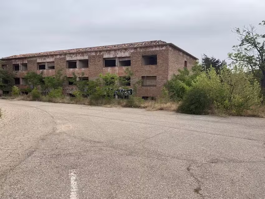 Antiguo Parador Nacional de Turismo