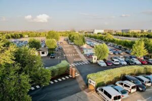 AP Hotel & Parking Madrid Aeropuerto