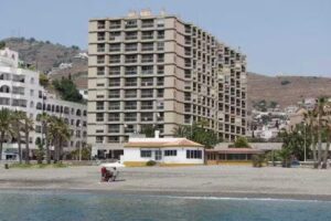 Apal Chinasol Apartamentos en Almuñécar