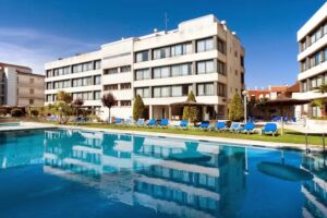 Apart-hotel Atenea Park | Apartamentos turísticos Vilanova i la Geltrú