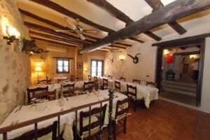 Apart-Hotel SPA Don Iñigo de Aragón. Restaurante GIREA