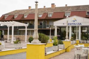 Aparta Hotel LAS OLIVAS