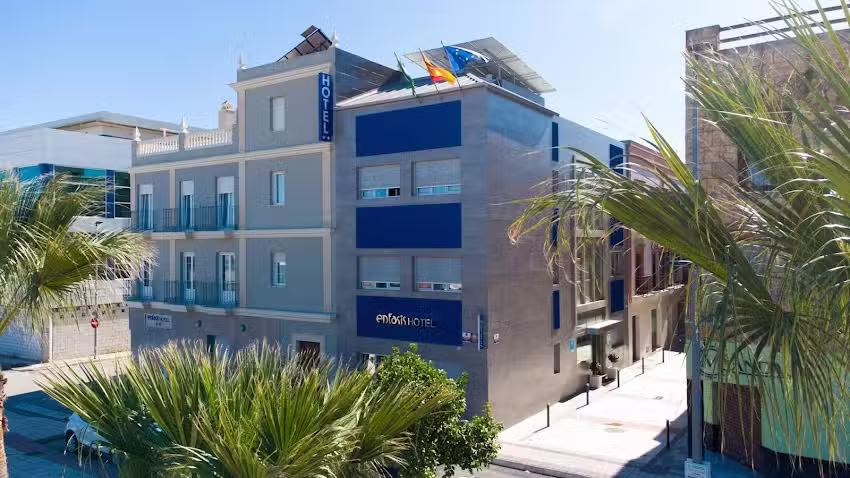 Apartahotel Énfasis-Group