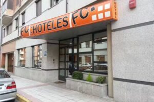Apartahotel FC Catedral