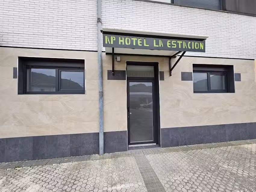 Apartahotel la estación