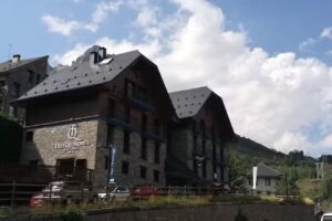 Apartahotel Tres Quiñones