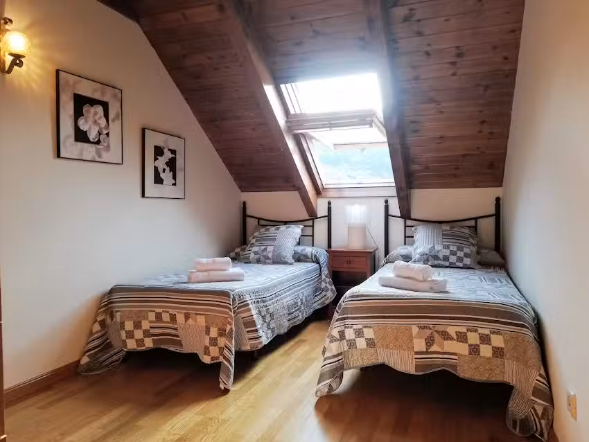 Apartament Ca de Gallisca Dúplex