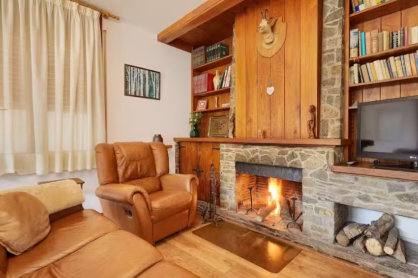 Apartament Camprodon Centre (Rourevell)