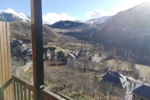 Apartament Gallisca Taüll