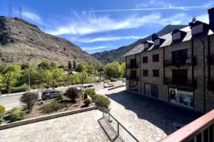 Apartament Les 3 Valls