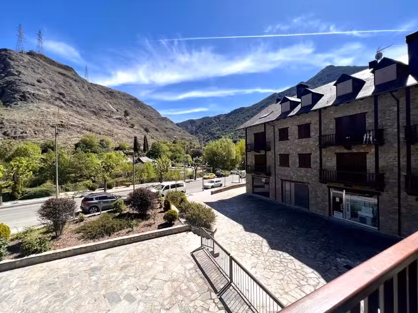 Apartament Les 3 Valls