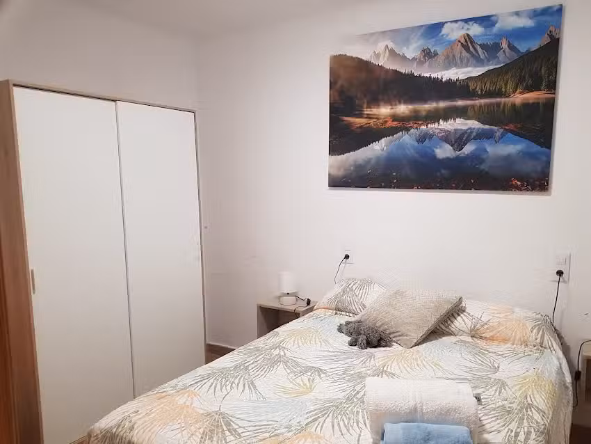 Apartament Pis Turístic Oliana