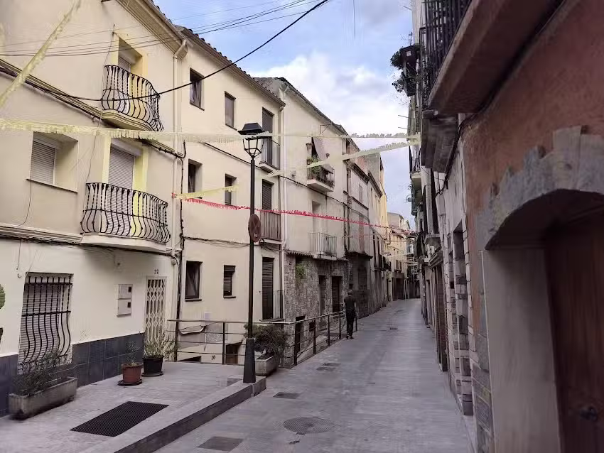 Apartament Roca Foradada