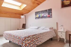 Apartament turistic a Tremp amb Terrasa
