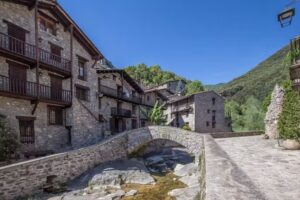 Apartament turístic Can Criach. Beget, (Vall de Camprodon-Alta Garrotxa)