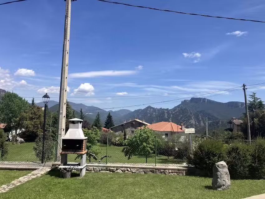 Apartament turístic i Casa Rural l’Espigol