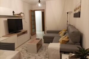 Apartamento 2 habitaciones con garaje