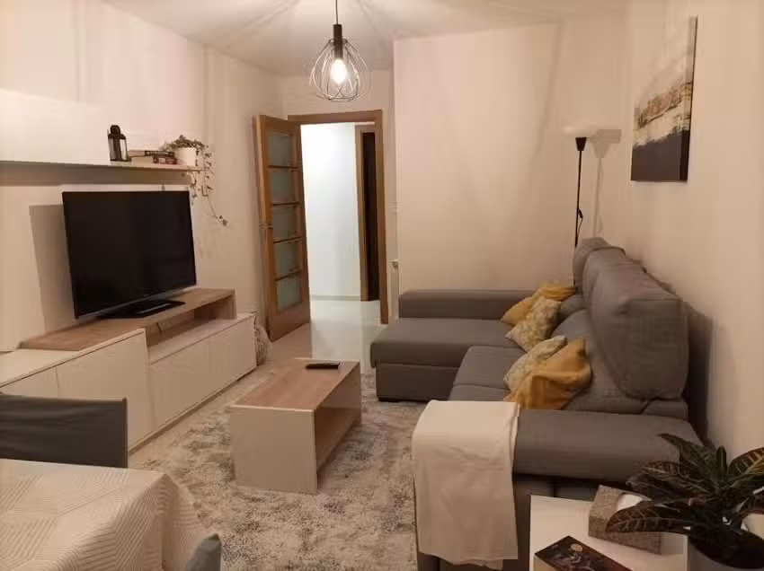 Apartamento 2 habitaciones con garaje