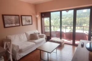 Apartamento a pie de pistas