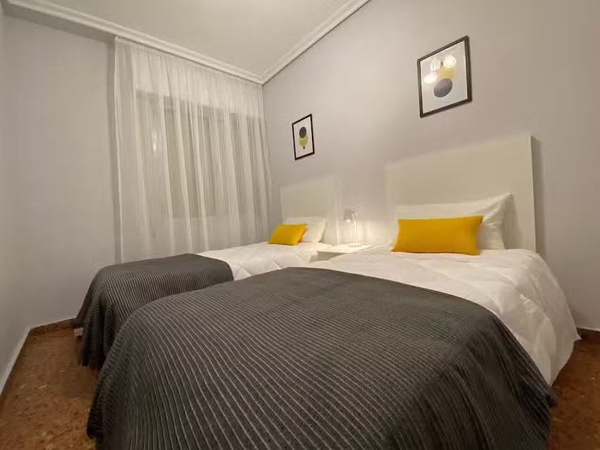 Apartamento Albelda Plaza