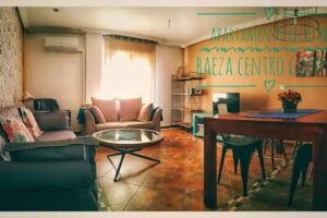 Apartamento Alcázar de Baeza Centro Godoyes