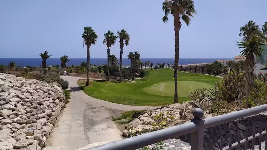 Apartamento Amarilla Golf