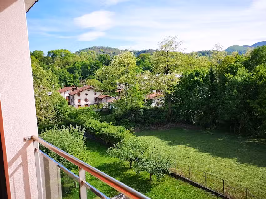 Apartamento Baztan Berri