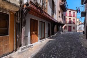 APARTAMENTO BEHEKO ETXEA LEKEITIO