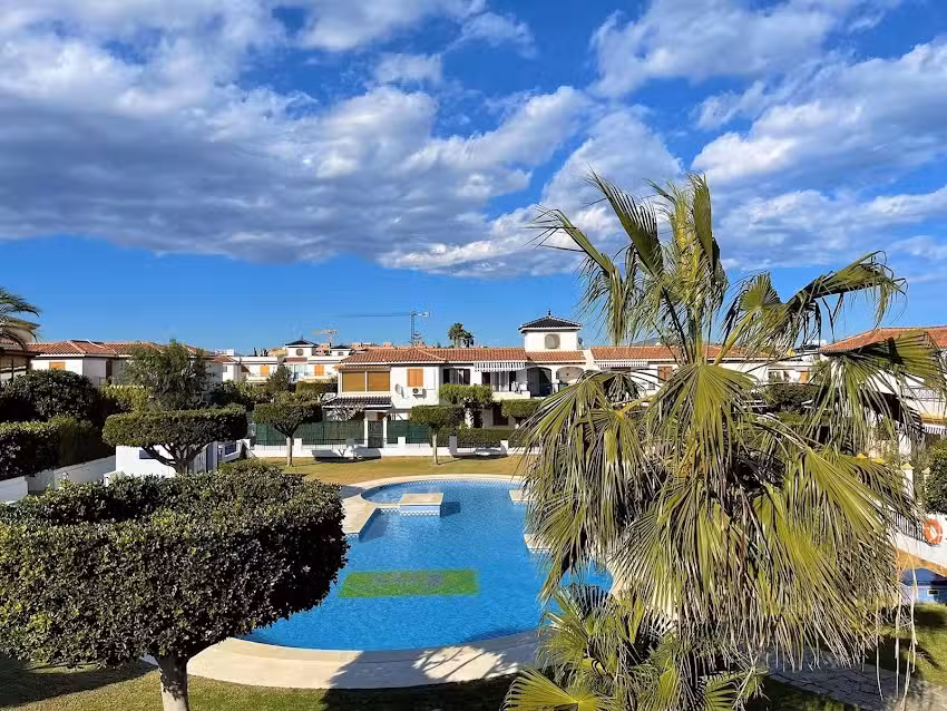 Apartamento Belvilla by OYO en Vera Playa- Belvilla by Oyo