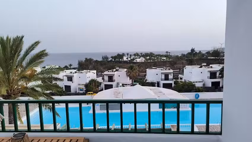 Apartamento Blue Ocean View